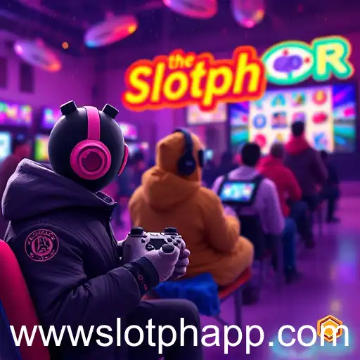 The Rise of Slotph App in the Gaming World
