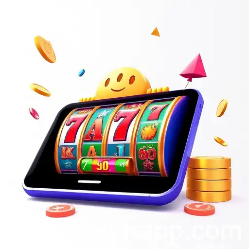 Slotph App Revolutionizes Online Gaming
