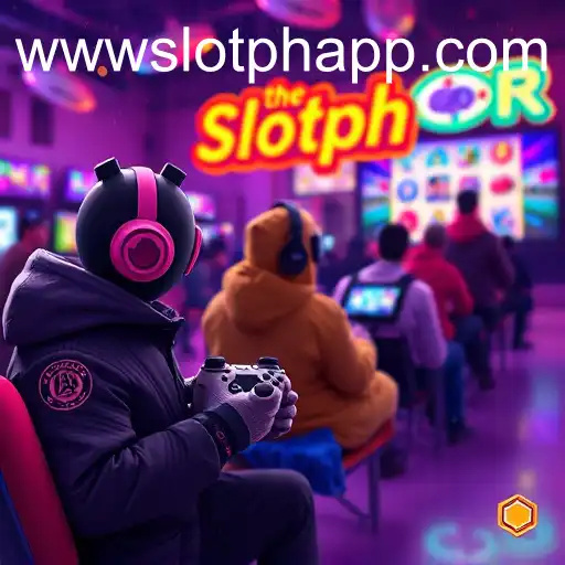 Slotph App: Redefining Gaming Experiences